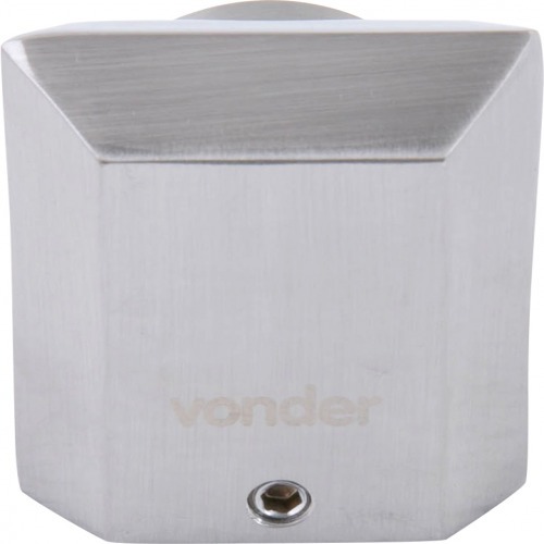 Fixador de porta FP 440 a�o escovado