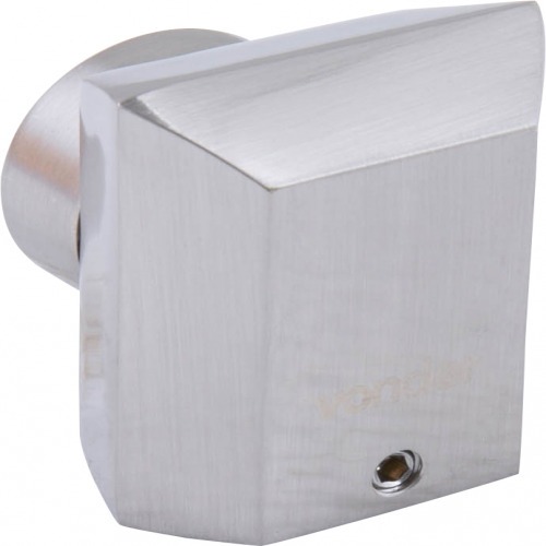 Fixador de porta FP 440 a�o escovado