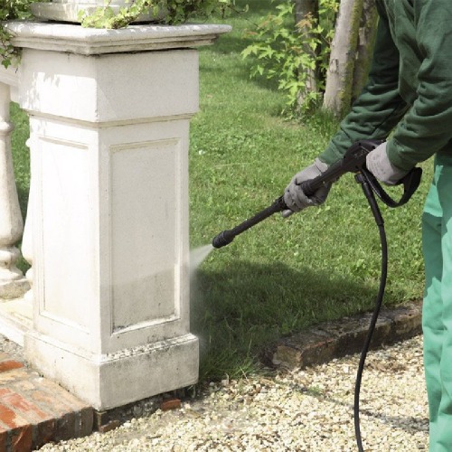 Lavadora de alta pressão água fria 1600 libras monofásica - PW-C45M 220V Lavadora de alta pressão água fria 1600 libras monofásica - PW-C45M 220V