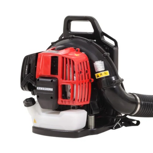 Soprador de folhas costal a gasolina 52 cc 2 tempos - KWB 52-A Soprador de folhas costal a gasolina 52 cc 2 tempos - KWB 52-A
