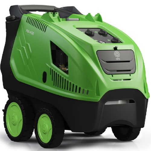 Lavadora de alta press�o �gua quente 2600 libras trif�sico 220V - PW-H50T