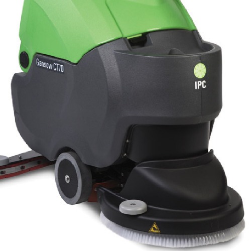Lavadora secadora de piso a bateria 500 mm 70 L - CT-70 220V Lavadora secadora de piso a bateria 500 mm 70 L - CT-70 220V