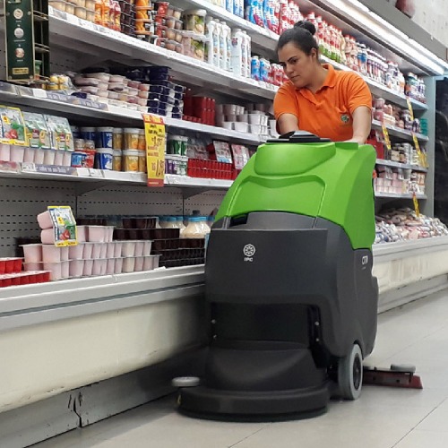 Lavadora secadora de piso a bateria 500 mm 70 L - CT-70 220V Lavadora secadora de piso a bateria 500 mm 70 L - CT-70 220V