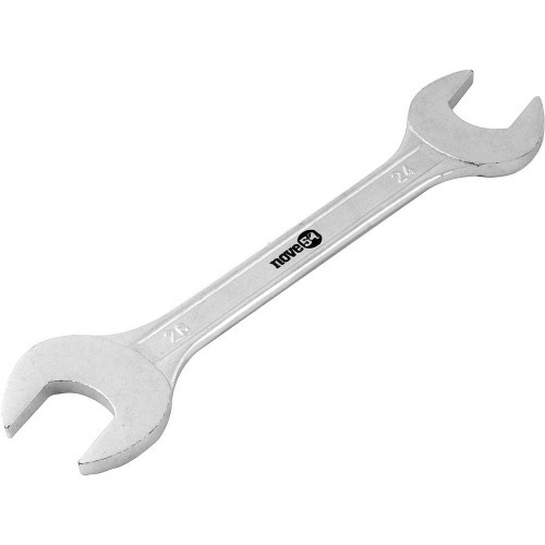 Chave fixa 24 x 26 mm a�o carbono 