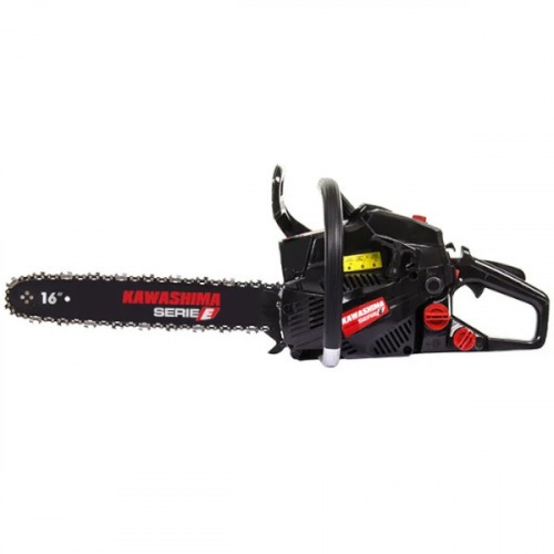 Motosserra a gasolina 37,2 cc com sabre de 16