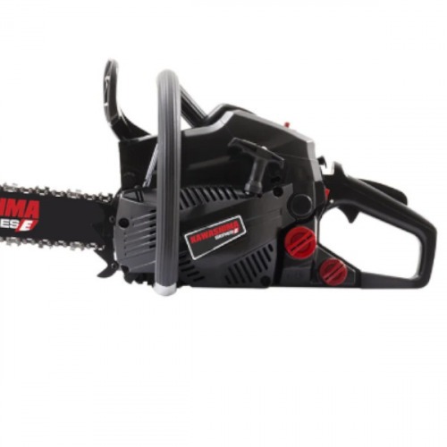 Motosserra a gasolina 37,2 cc com sabre de 16