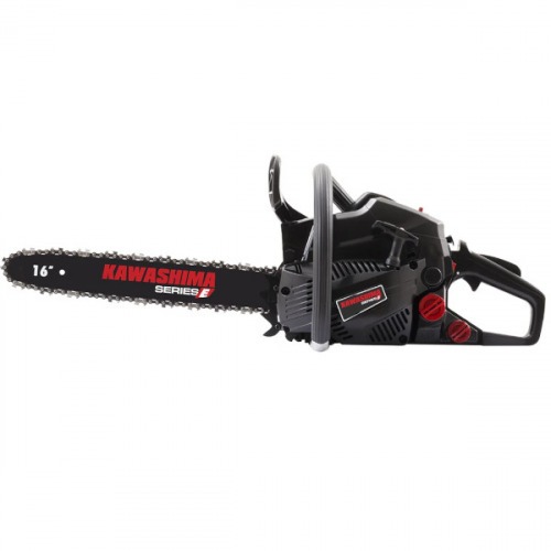 Motosserra a gasolina 37,2 cc com sabre de 16