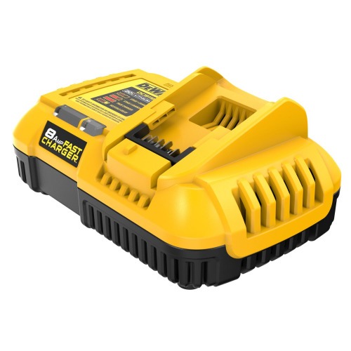 Carregador rápido de baterias de lítio 20V e 60V Max Flexvolt- DCB118 110V Carregador rápido de baterias de lítio 20V e 60V Max Flexvolt- DCB118 110V