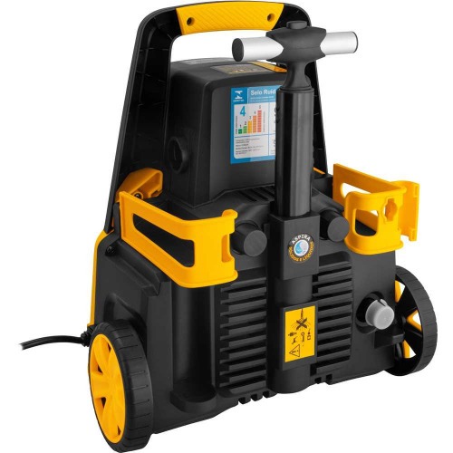 Lavadora de alta press�o 1885 libras e Aspirador de p� 2 em 1 - LAV 1580  220V