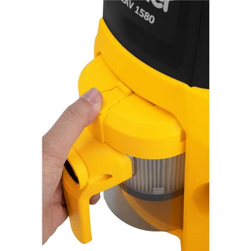 Lavadora de alta press�o 1885 libras e Aspirador de p� 2 em 1 - LAV 1580  220V