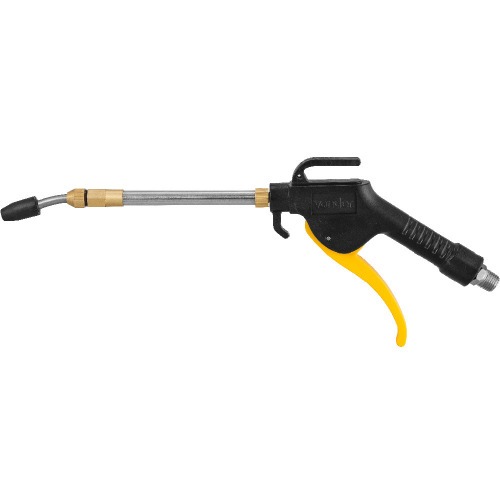 Pistola de ar para limpeza bico longo 18 a 26 cm - PL 1826 Pistola de ar para limpeza bico longo 18 a 26 cm - PL 1826