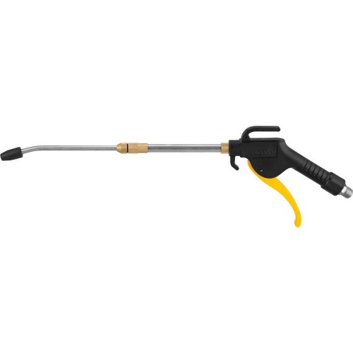 Pistola de ar para limpeza bico longo 18 a 26 cm - PL 1826 Pistola de ar para limpeza bico longo 18 a 26 cm - PL 1826