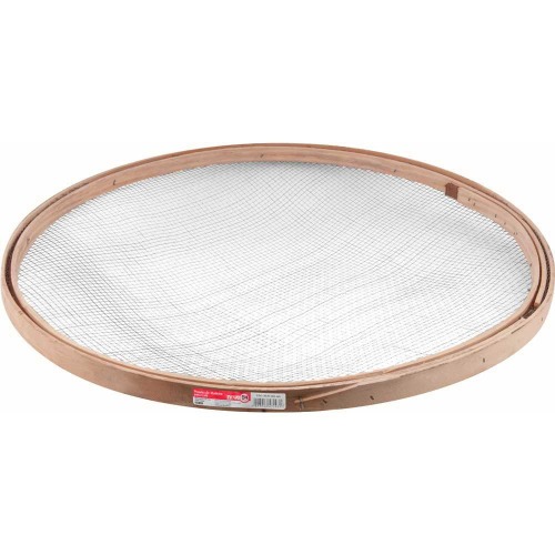Peneira com aro madeira para café 80 cm - PMN 0480 - Nove54 Peneira com aro madeira para café 80 cm - PMN 0480 - Nove54