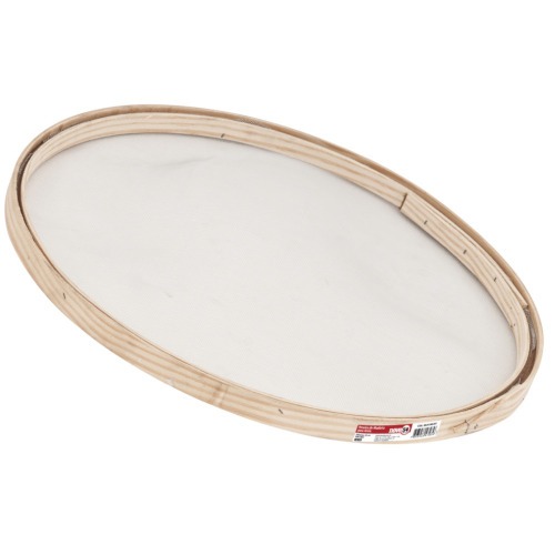 Peneira com aro madeira para feij�o 60 cm - PMN 0660