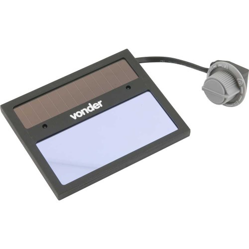 Filtro automático para máscara de solda tonalidade 9 a 13 Filtro automático para máscara de solda tonalidade 9 a 13