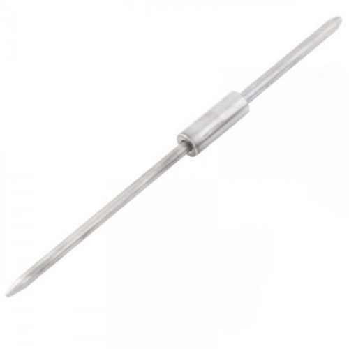 Jogo de agulha e bico de 1,8 mm para pistola de pintura com 8 peças - PSV 100 Jogo de agulha e bico de 1,8 mm para pistola de pintura com 8 peças - PSV 100
