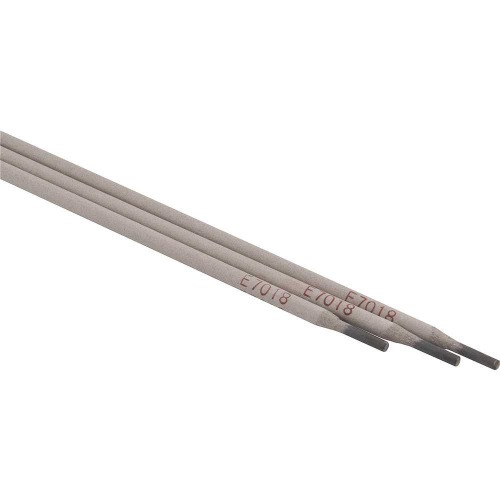 Eletrodo de 2,50 mm lata com 5 kg - E7018 Eletrodo de 2,50 mm lata com 5 kg - E7018