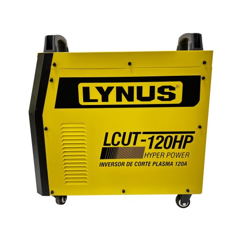 M�quina de corte plasma 120A com tocha trif�sica - LCUT-120HP 