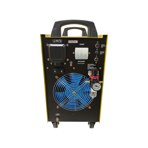 M�quina de corte plasma 120A com tocha trif�sica - LCUT-120HP 