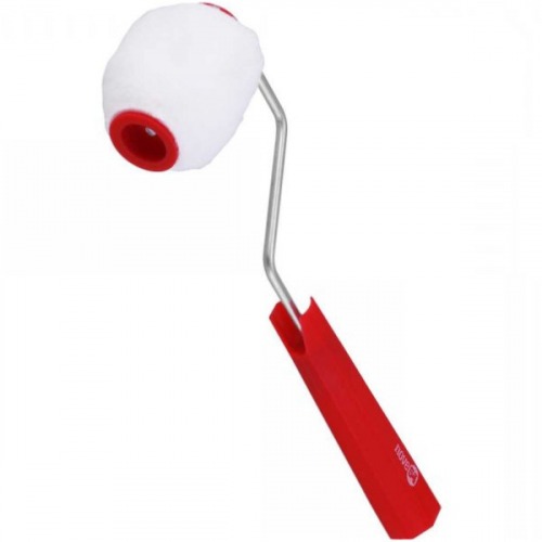 Rolo de l� para pintura de 5 cm com suporte