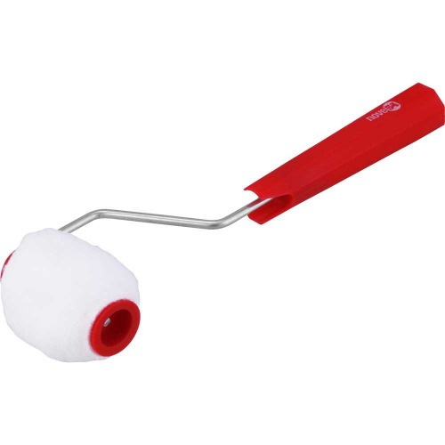 Rolo de l� para pintura de 5 cm com suporte