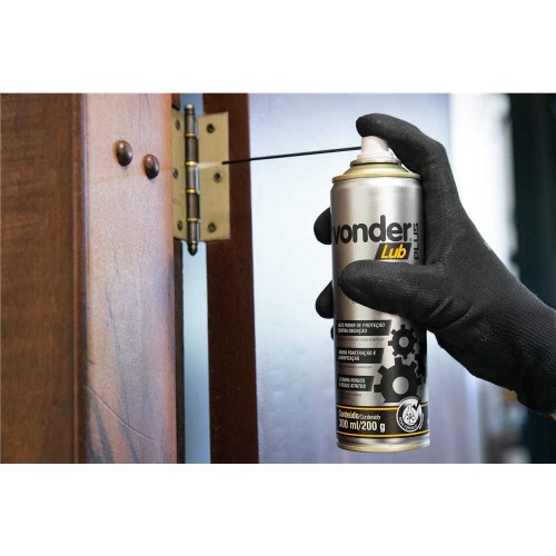 Óleo lubrificante desengripante multiuso 300 ml Óleo lubrificante desengripante multiuso 300 ml