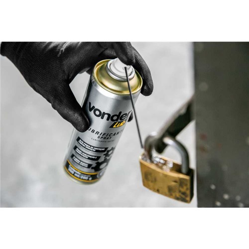 Óleo lubrificante desengripante multiuso 300 ml Óleo lubrificante desengripante multiuso 300 ml