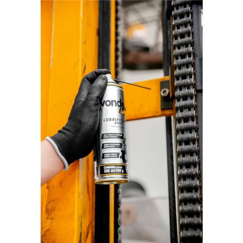 Óleo lubrificante desengripante multiuso 300 ml Óleo lubrificante desengripante multiuso 300 ml