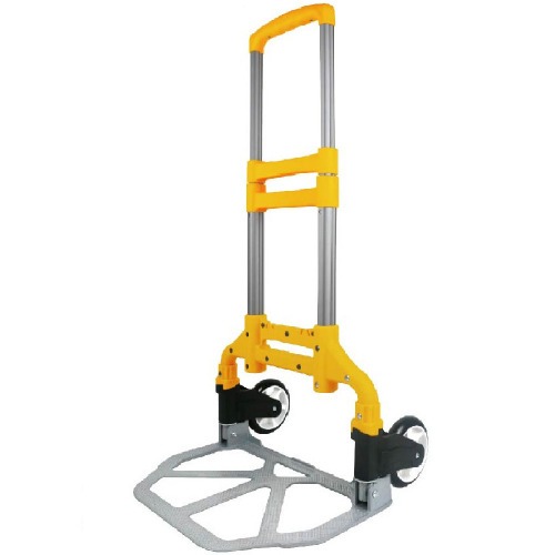 Carro armazém para cargas dobrável capacidade de 75 kg - BOM-2861 Carro armazém para cargas dobrável capacidade de 75 kg - BOM-2861