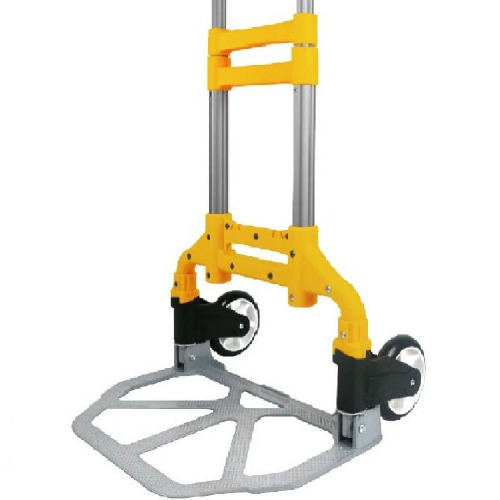 Carro armazém para cargas dobrável capacidade de 75 kg - BOM-2861 Carro armazém para cargas dobrável capacidade de 75 kg - BOM-2861
