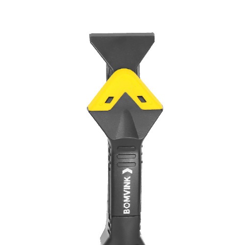 Espátula multifuncional removedora de silicone e rejuntes - BOM-1570 Espátula multifuncional removedora de silicone e rejuntes - BOM-1570