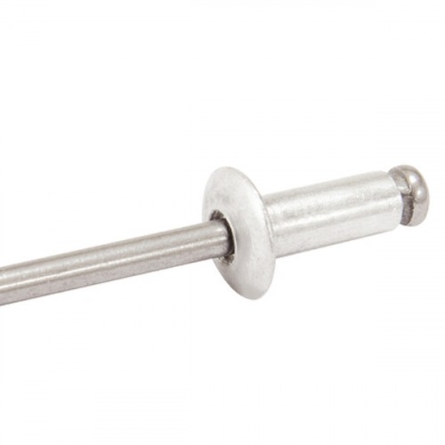 Rebite de repuxo 3,2 x 16 mm com 1000 pe�as