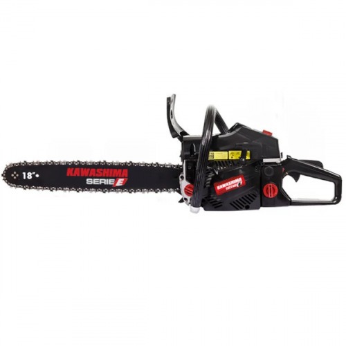 Motosserra a gasolina 54cc com sabre de 18 Motosserra a gasolina 54cc com sabre de 18