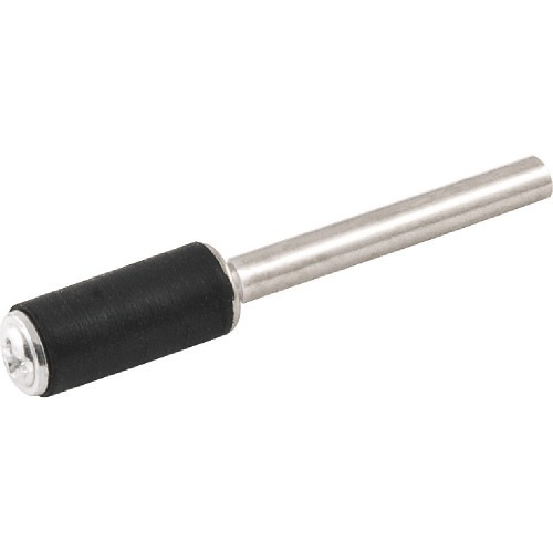 Haste para lixa cilindro 6,4 mm para microrret�fica