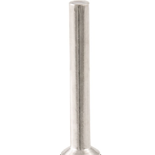 Haste para lixa cilindro 6,4 mm para microrret�fica