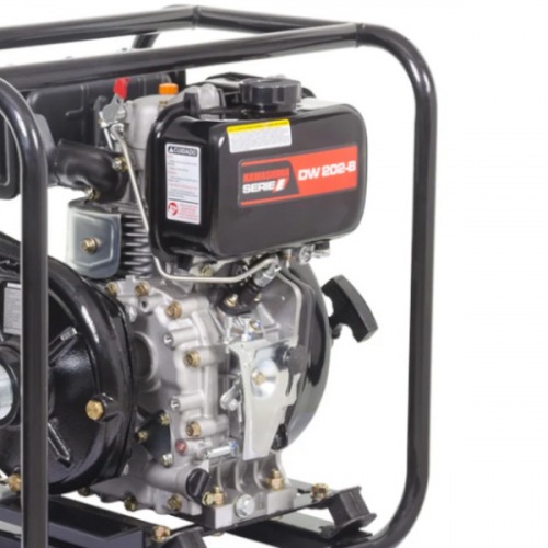 Motobomba a diesel 7 hp centrífuga recalque de 3 Motobomba a diesel 7 hp centrífuga recalque de 3