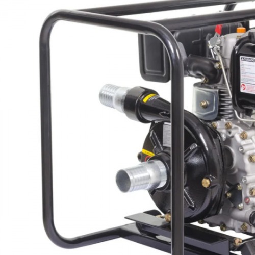 Motobomba a diesel 7 hp centrífuga recalque de 3 Motobomba a diesel 7 hp centrífuga recalque de 3