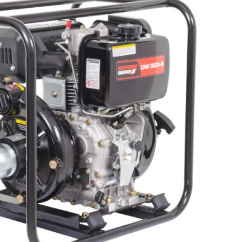 Motobomba a diesel 10 hp centrífuga recalque de 3 Motobomba a diesel 10 hp centrífuga recalque de 3