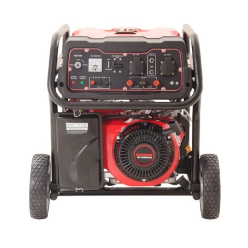 Gerador de energia 9,0 Kva a gasolina partida elétrica - GG 10000-DS Gerador de energia 9,0 Kva a gasolina partida elétrica - GG 10000-DS