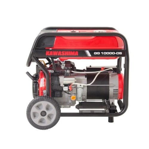Gerador de energia 9,0 Kva a gasolina partida elétrica - GG 10000-DS Gerador de energia 9,0 Kva a gasolina partida elétrica - GG 10000-DS