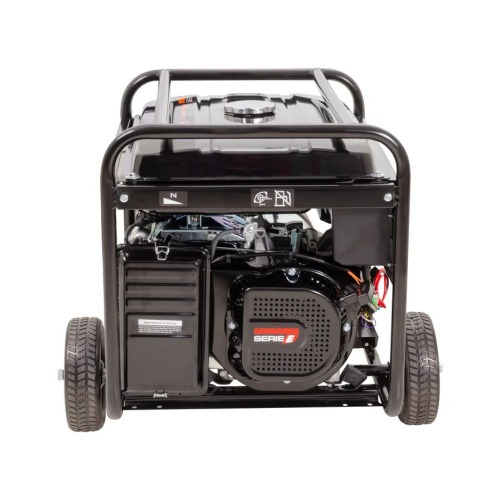 Gerador de energia 6,5 Kva a gasolina partida el�trica - GG 8000-B