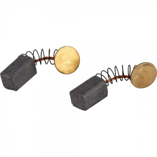 Escova de carv�o para microrret�fica