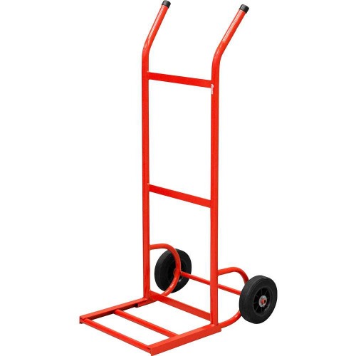 Carro armaz�m para cargas com capacidade de 120 kg