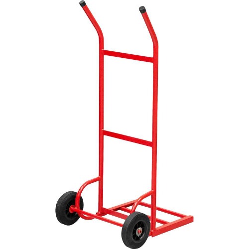 Carro armaz�m para cargas com capacidade de 120 kg