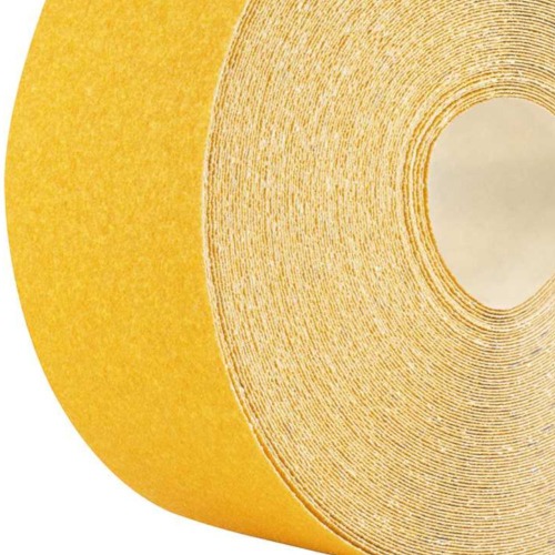 Lixa papel em rolo 120 mm x 25 m G 36 - LP 100 Lixa papel em rolo 120 mm x 25 m G 36 - LP 100