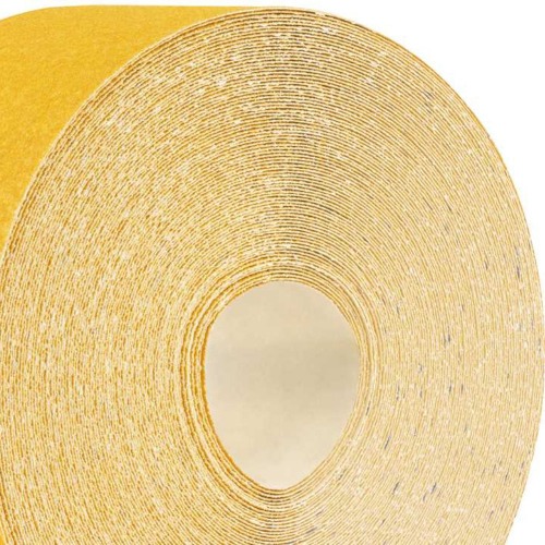 Lixa papel em rolo 120 mm x 25 m G 36 - LP 100 Lixa papel em rolo 120 mm x 25 m G 36 - LP 100