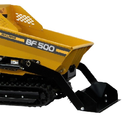 Carro Mini dumper a gasolina 7,5 hp com capacidade de 500 kg - BF 500 Carro Mini dumper a gasolina 7,5 hp com capacidade de 500 kg - BF 500