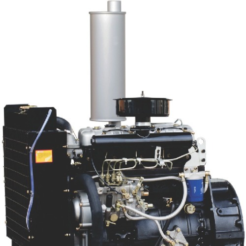 Motor a diesel 49 hp 4T 4 cilindros partida elétrica - BFDE 485 Motor a diesel 49 hp 4T 4 cilindros partida elétrica - BFDE 485