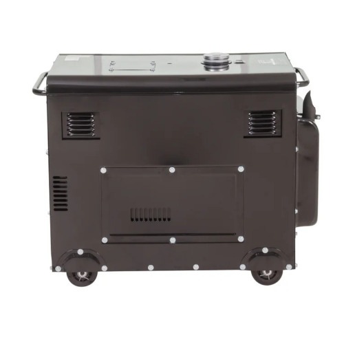 Gerador de energia 8,0 Kva a diesel partida elétrica trifásico 220V - DG 8000-BSDT2 Gerador de energia 8,0 Kva a diesel partida elétrica trifásico 220V - DG 8000-BSDT2