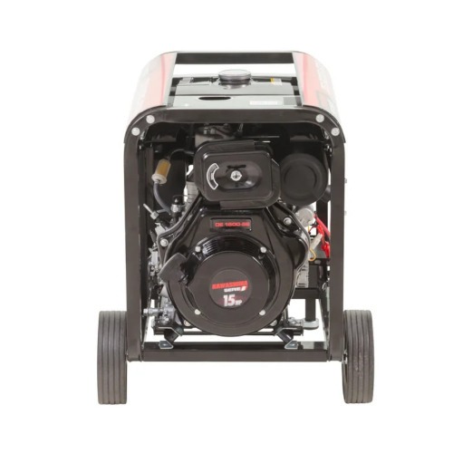 Gerador de energia 7,5 Kva a diesel partida elétrica - DG 9000-BDS Gerador de energia 7,5 Kva a diesel partida elétrica - DG 9000-BDS